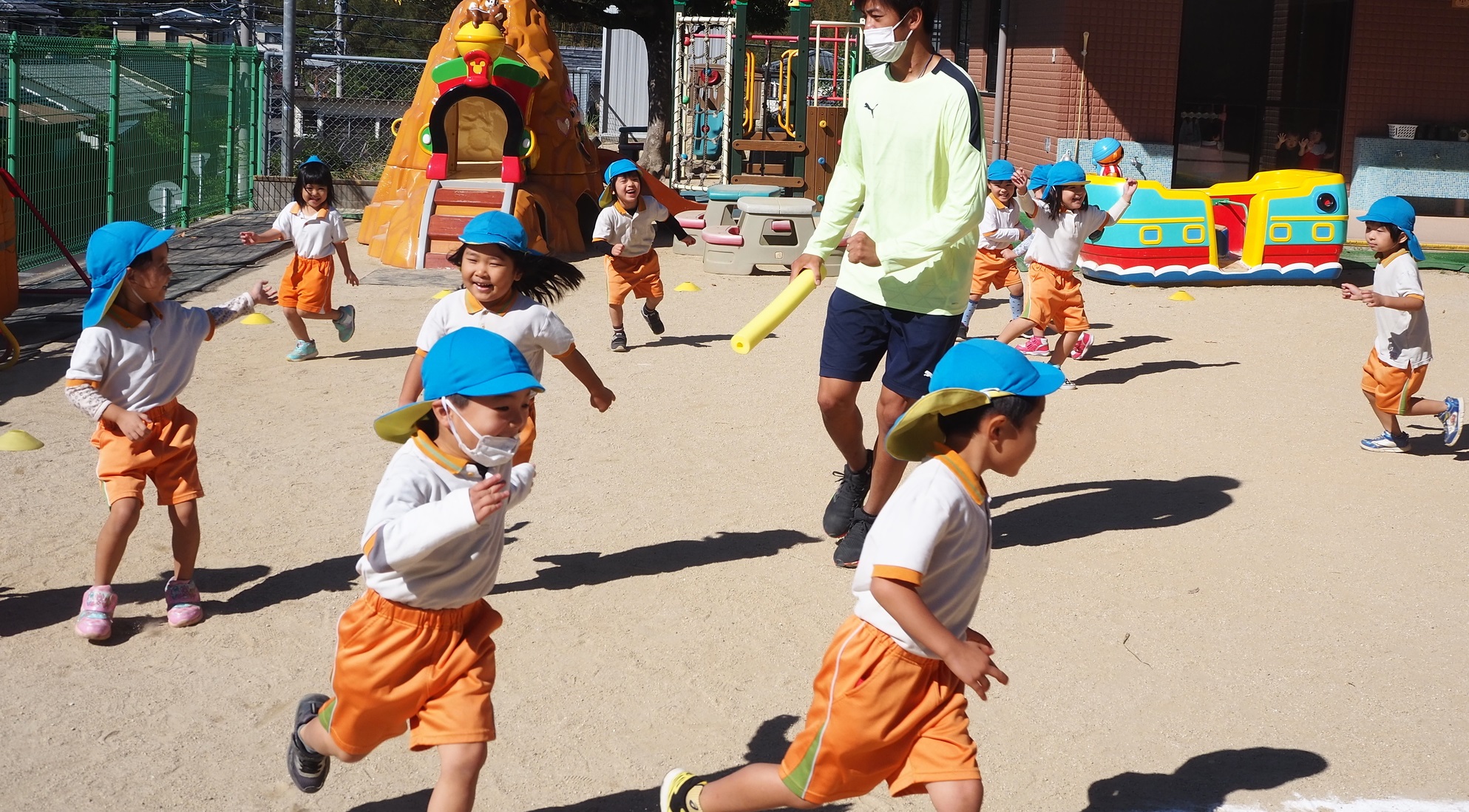 大塚台こども園|宮崎県宮崎市のこども園 大塚台こども園|宮崎県宮崎市のこども園